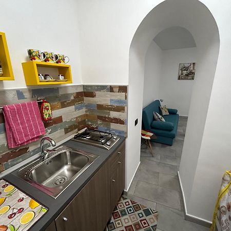 Ciccio'S House Apartment Palermo Exterior photo