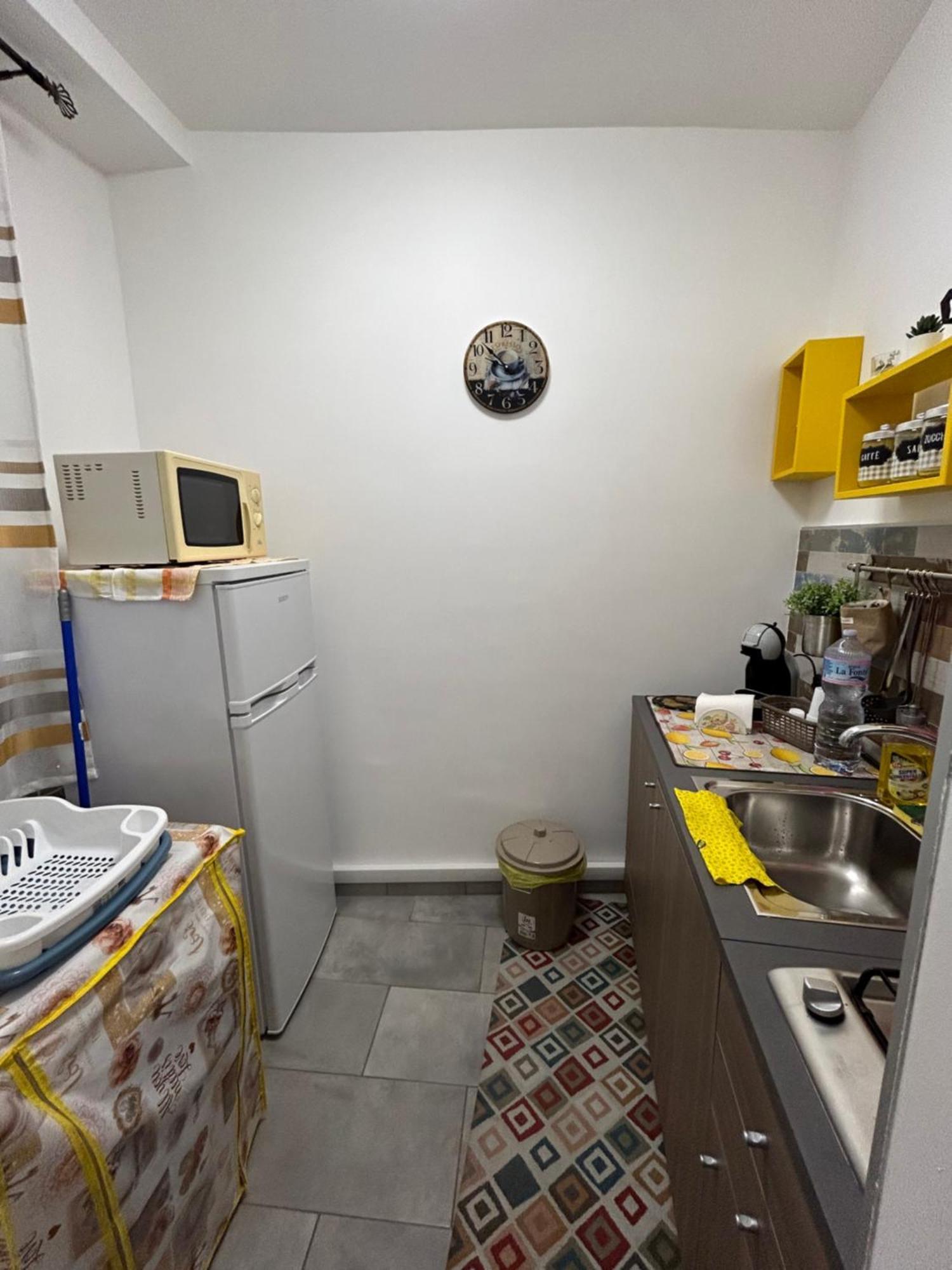 Ciccio'S House Apartment Palermo Exterior photo