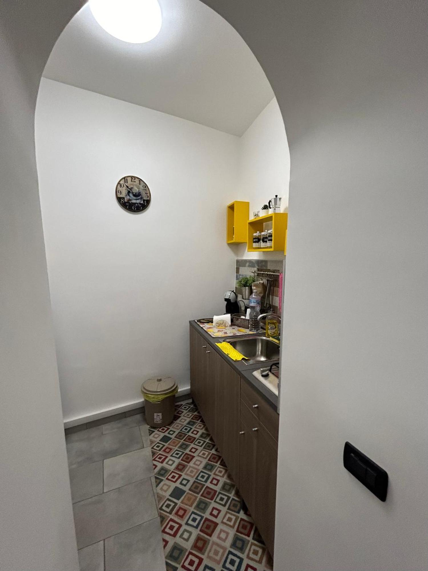 Ciccio'S House Apartment Palermo Exterior photo